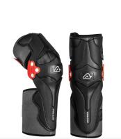 Acerbis Защита коленей X-Strong Knee Black/White в Уфе
