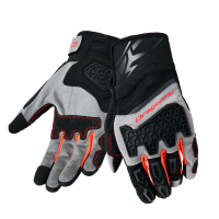 Dragonfly Перчатки DF Terrax Black - Grey в Уфе