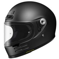 Shoei Шлем Glamster Candy 06 черный матовый в Уфе