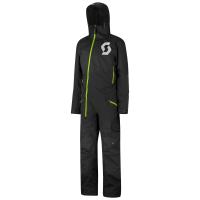 Scott Комбинезон зимний Back-X Dryo Black/Andean Green в Уфе