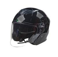 AIM Шлем JK526 Black Glossy в Уфе