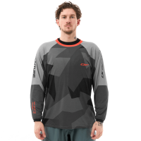 Dragonfly Джерси Quad Dirt Man 2025 Dark Camo в Уфе