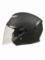 AiM Шлем открытый JK526 Black Matt в Уфе