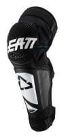 Leatt Наколенники 3DF Knee & Shin Guard Hybrid EXT White/Black в Уфе