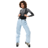 Dragonfly Штаны горнолыжные утепленные Gravity 2025 Woman Light Blue в Уфе