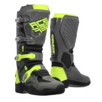 Acerbis Мотоботы кроссовые Whoops Grey/Yellow в Уфе