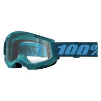 100% Очки Strata 2 V26 Goggle Stone / Clear в Уфе