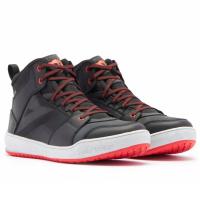 Dainese Ботинки Suburb D-WP Black/White/Red-Lava в Уфе