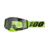 100% Очки Armega Neon Yellow / Clear в Уфе