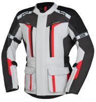 IXS Куртка Evans-ST 2.0 серо-красная в Уфе