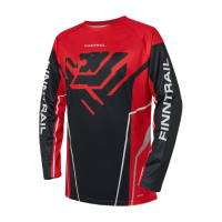 Finntrail Джерси Jersey 6600 Red в Уфе