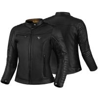 Shima Мотокуртка кожаная Winchester 2.0 Lady Black в Уфе