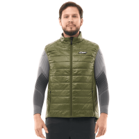 Dragonfly Жилет утеплённый DF Vest 100 Moss 2025 в Уфе