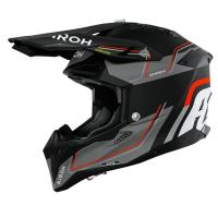 Airoh Мотошлем Aviator 3 Leader Orange Matt в Уфе