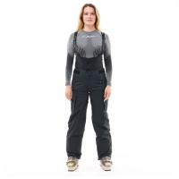Dragonfly Штаны горнолыжные утепленные Gravity 2025 Woman Black в Уфе