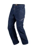 Starks EF56 Мотоштаны джинсовые City Zen муж. Comfort fit Cordura Синий Rinsed wash в Уфе