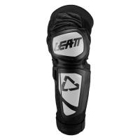 Leatt Наколенники Knee Guard EXT Junior White/Black в Уфе