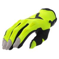Acerbis Перчатки MX X-P 2.0 Yellow/Black в Уфе