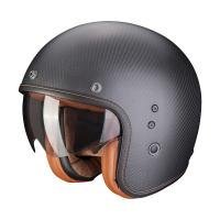Scorpion Exo Мотошлем Belfast Evo Carbon Solid Карбон Матовый/Черный в Уфе
