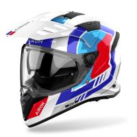 Airoh Мотошлем Bandit Horn White Gloss в Уфе