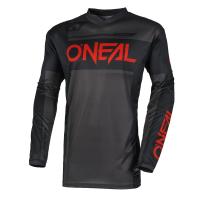 Oneal Джерси Element Racewear V.25 серый/черный в Уфе