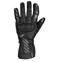 IXS Перчатки Glasgow-ST 2.0 черные в Уфе