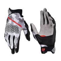 Leatt Перчатки ADV X-Flow 7.5 Short 2026 Steel в Уфе