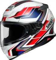 Shoei Мотошлем NXR 2 Prologue сине-красно-белый TC-10 в Уфе
