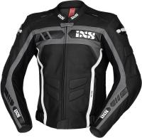 IXS Куртка Sports LD Jacket RS-600 1.0 черно-серая в Уфе