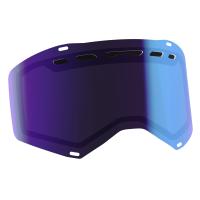 Scott Линзы Prospect/Fury illuminator blue chrome в Уфе