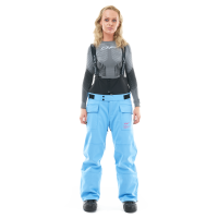 Dragonfly Брюки сноубордические DF Uktus Woman Blue в Уфе