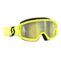 Scott очки кроссовые Primal yellow/black yellow chrome works в Уфе