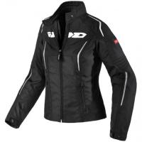 Spidi Куртка текстильная Tronik Tex Lady Black/White в Уфе
