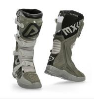 Acerbis Мотоботы кроссовые X-Team Brown/Grey в Уфе
