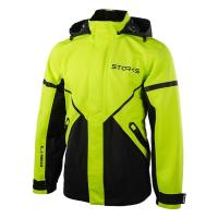 Starks Дождевая куртка мужская Dry Rain HT Салатовый в Уфе