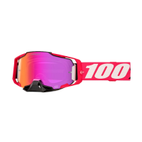 100% Очки Armega Hiper Kloug / Mirror Dark Red в Уфе