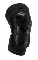 Leatt Наколенники 3DF 5.0 Knee Guard Black в Уфе