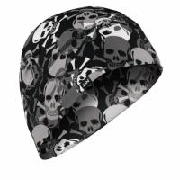 ZAN Бандана SportFlex Skull в Уфе