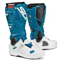 Sidi Ботинки Crossfire 3 SRS White/Petrol в Уфе