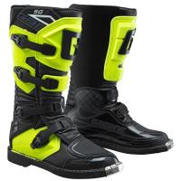Gaerne Мотоботы детские/женские SG-J Black/Yellow Fluo в Уфе