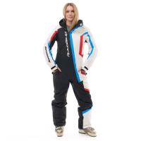 Dragonfly Комбинезон Gravity Woman White Snow - Black 2025 в Уфе