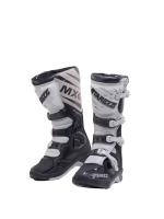 Starezzi Мотоботы Milano Black/Grey в Уфе