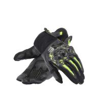 Dainese Перчатки Mig 3 Unisex Black/Anthracite/Yellow-fluo в Уфе