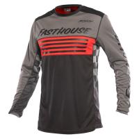 Fasthouse Джерси Grindhouse Grey-Red в Уфе