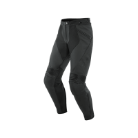 Dainese Брюки Кожаные Pony 3 Perforated Black-Matt в Уфе