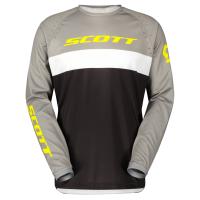 Scott Джерси 350 Swap Evo black/grey в Уфе