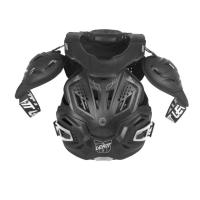 Leatt Защита панцирь+ шея Fusion Vest 3.0 Black в Уфе