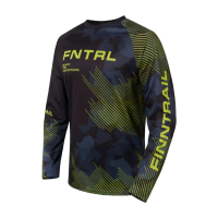 Finntrail Джерси Gravity 6603 Graphite в Уфе