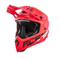 Acerbis Шлем Steel Carbon Red 2 в Уфе