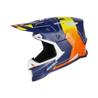 Acerbis Шлем T711 Blue/Orange в Уфе